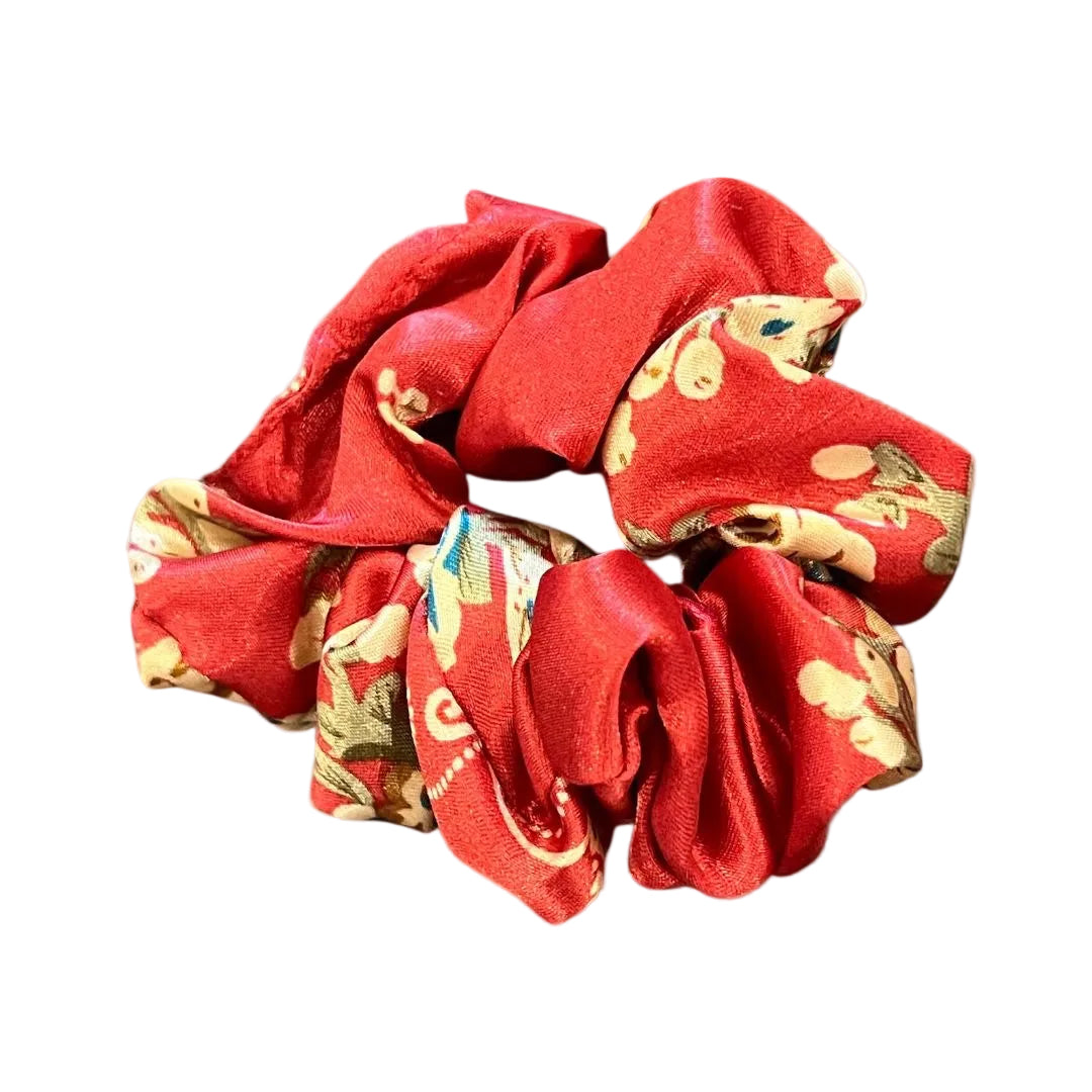 Red Floral Dream