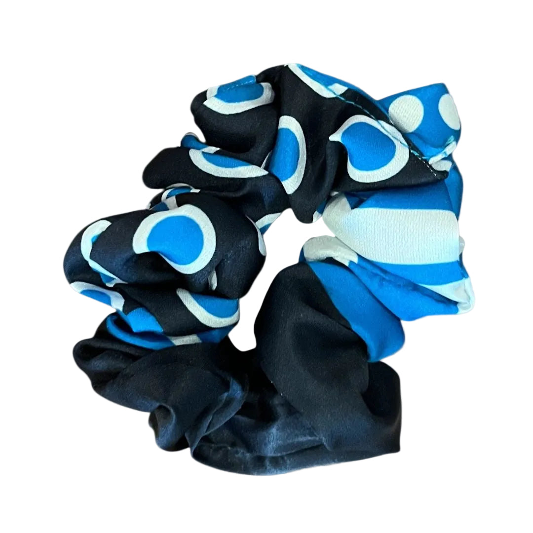 Blue Geometric