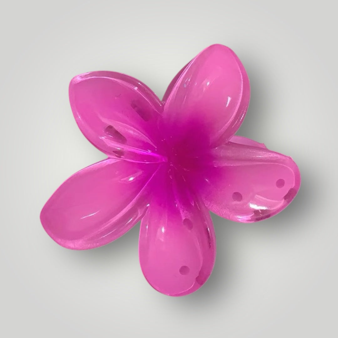 Plumeria Bloom (7.5cm)