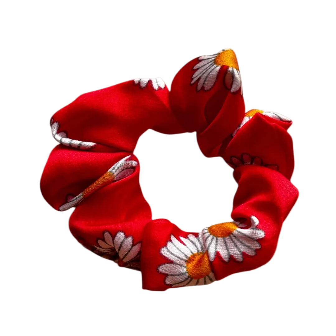 Baroque Red & Yellow