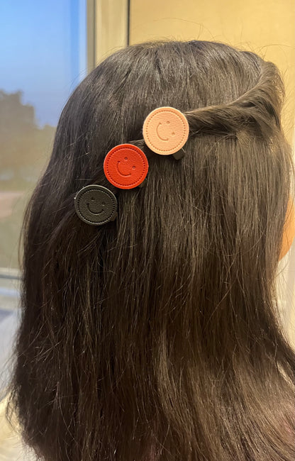 Happy Dots - Pack of 6 clips