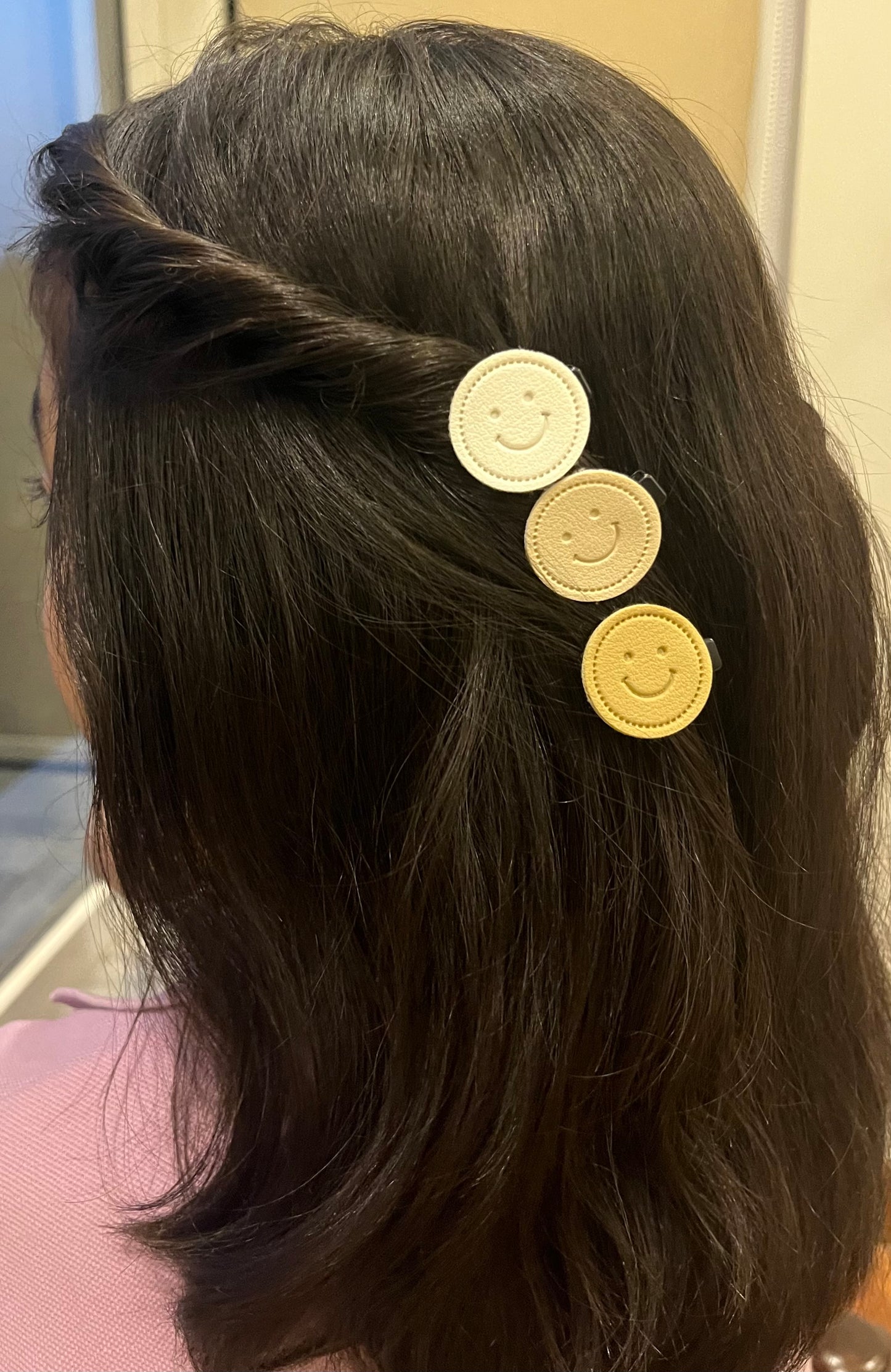 Happy Dots - Pack of 6 clips