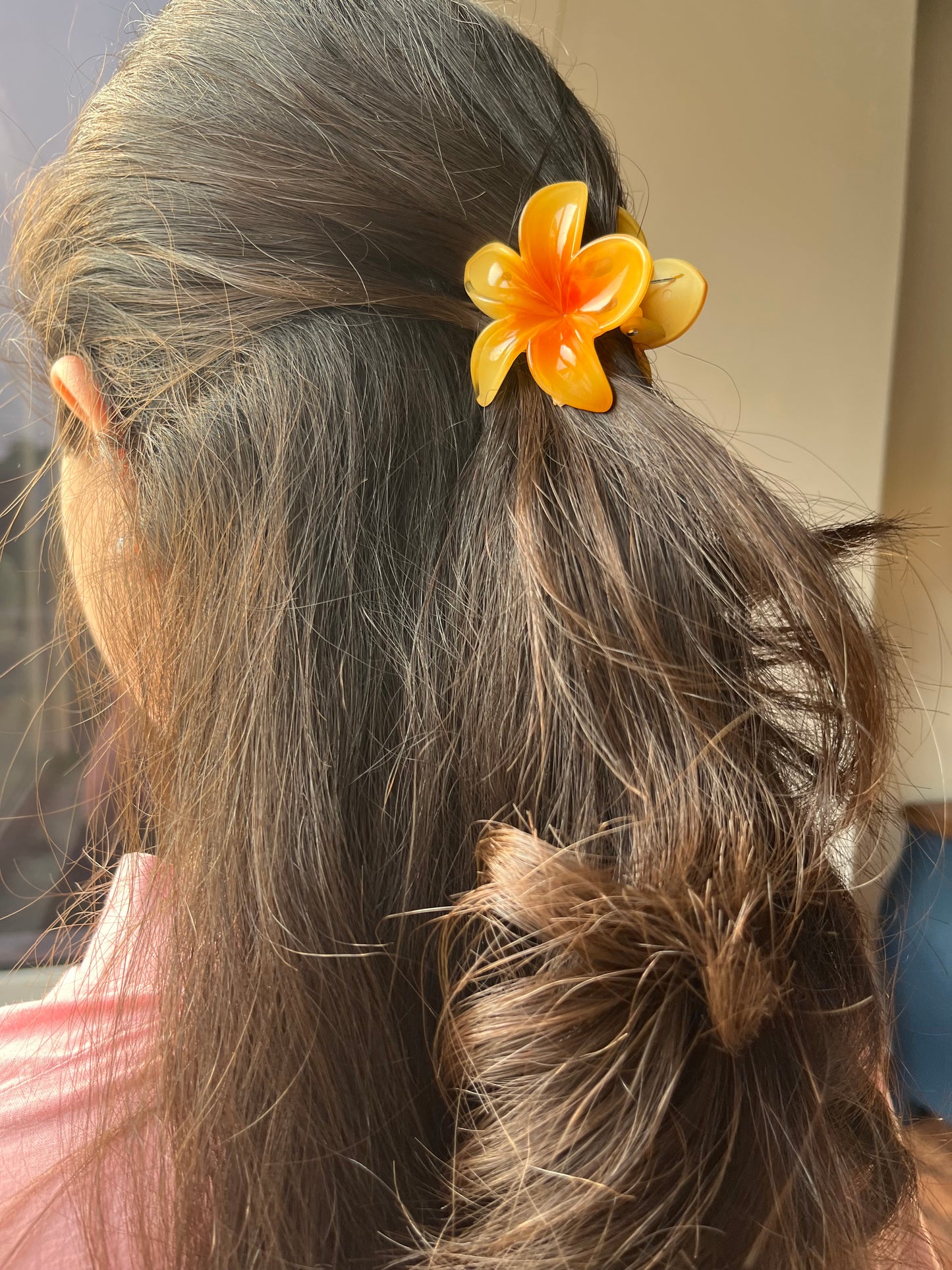 Plumeria Bloom (7.5cm)