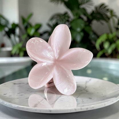 Plumeria Bloom Pastels