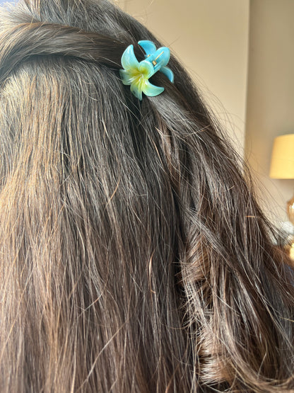 Plumeria Bloom mini (4cm)