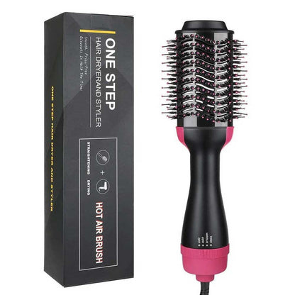 One Step Hair Dryer and Styler - Hot Air Brush