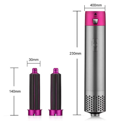 5-in-1 Hair Styling Tool Set