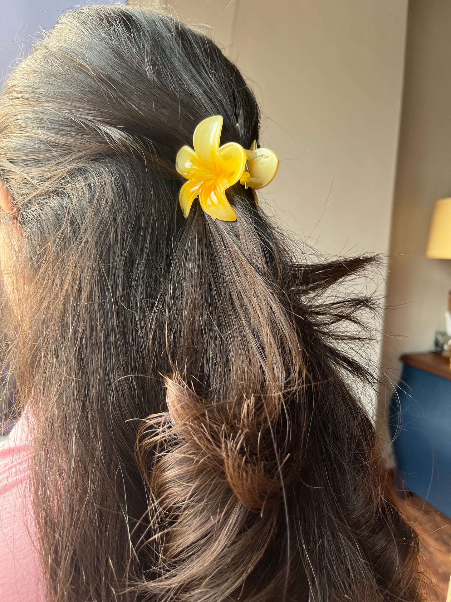 Plumeria Bloom (7.5cm)