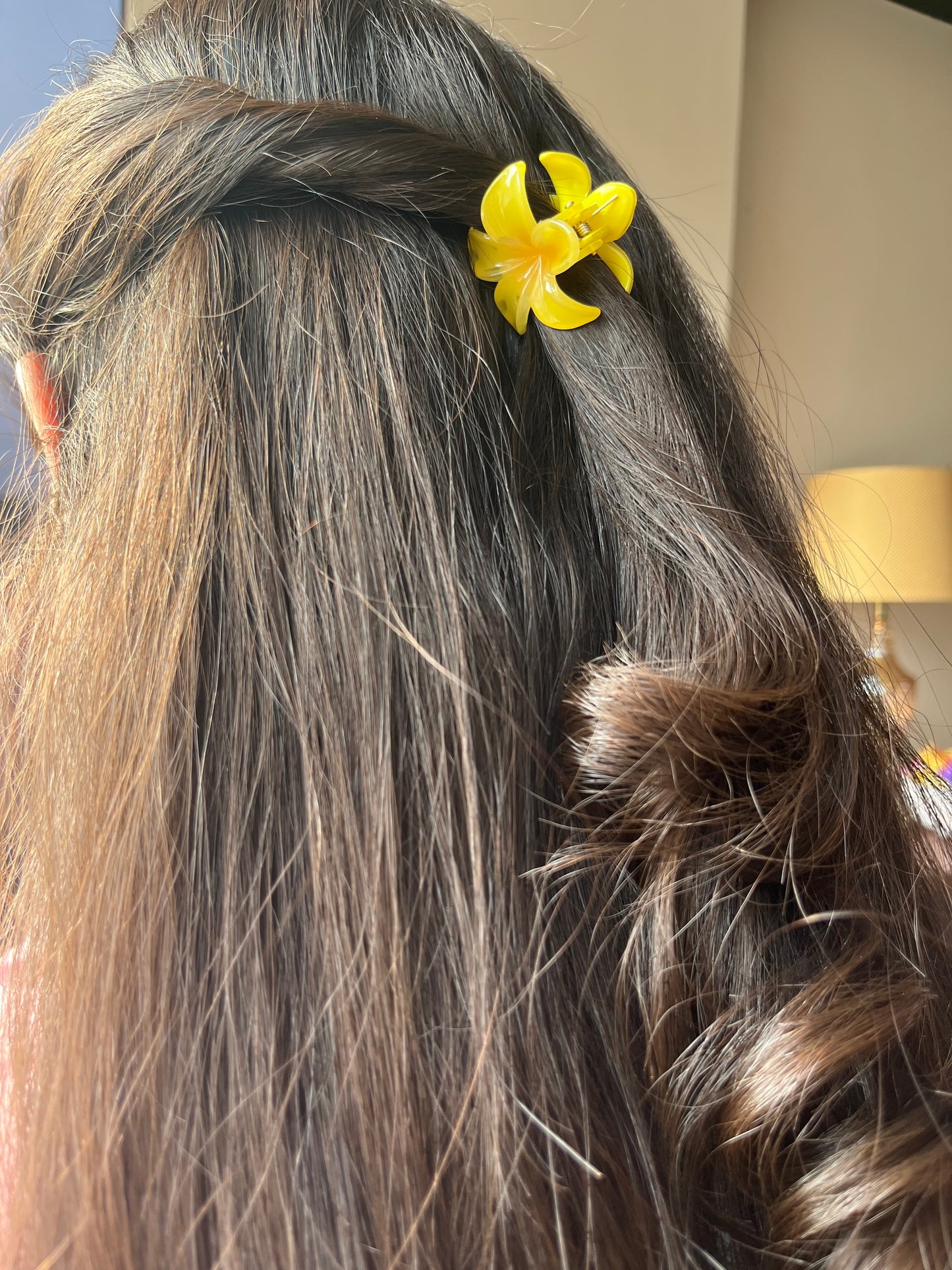 Plumeria Bloom mini (4cm)