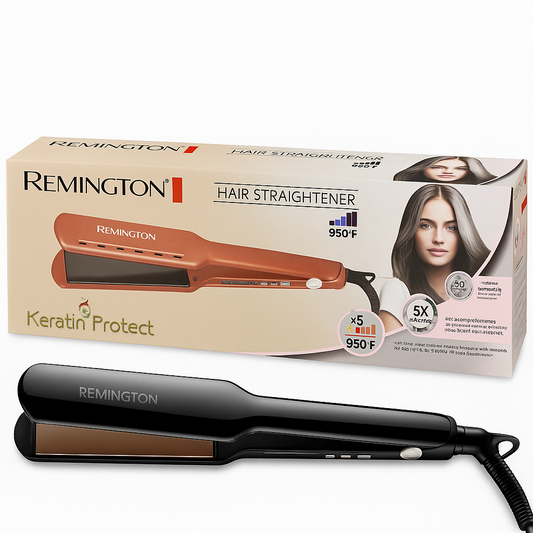 Remington Keratin Protect Hair Straightener