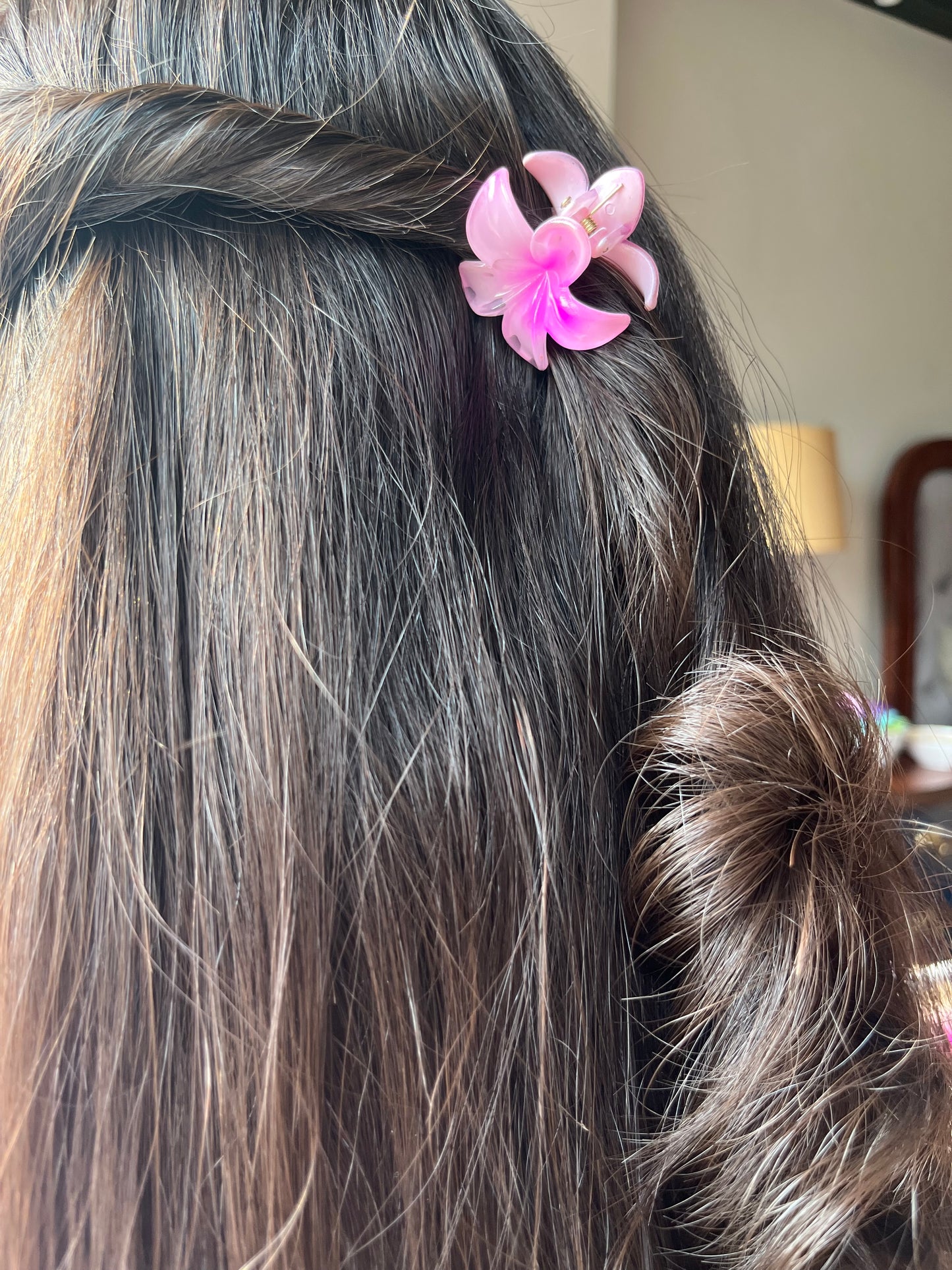 Plumeria Bloom mini (4cm)