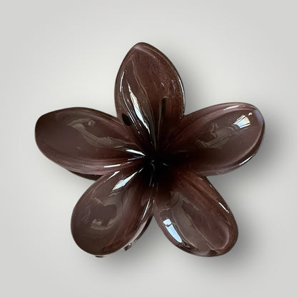 Plumeria Bloom (7.5cm)