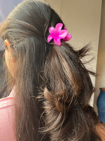 Plumeria Bloom (7.5cm)