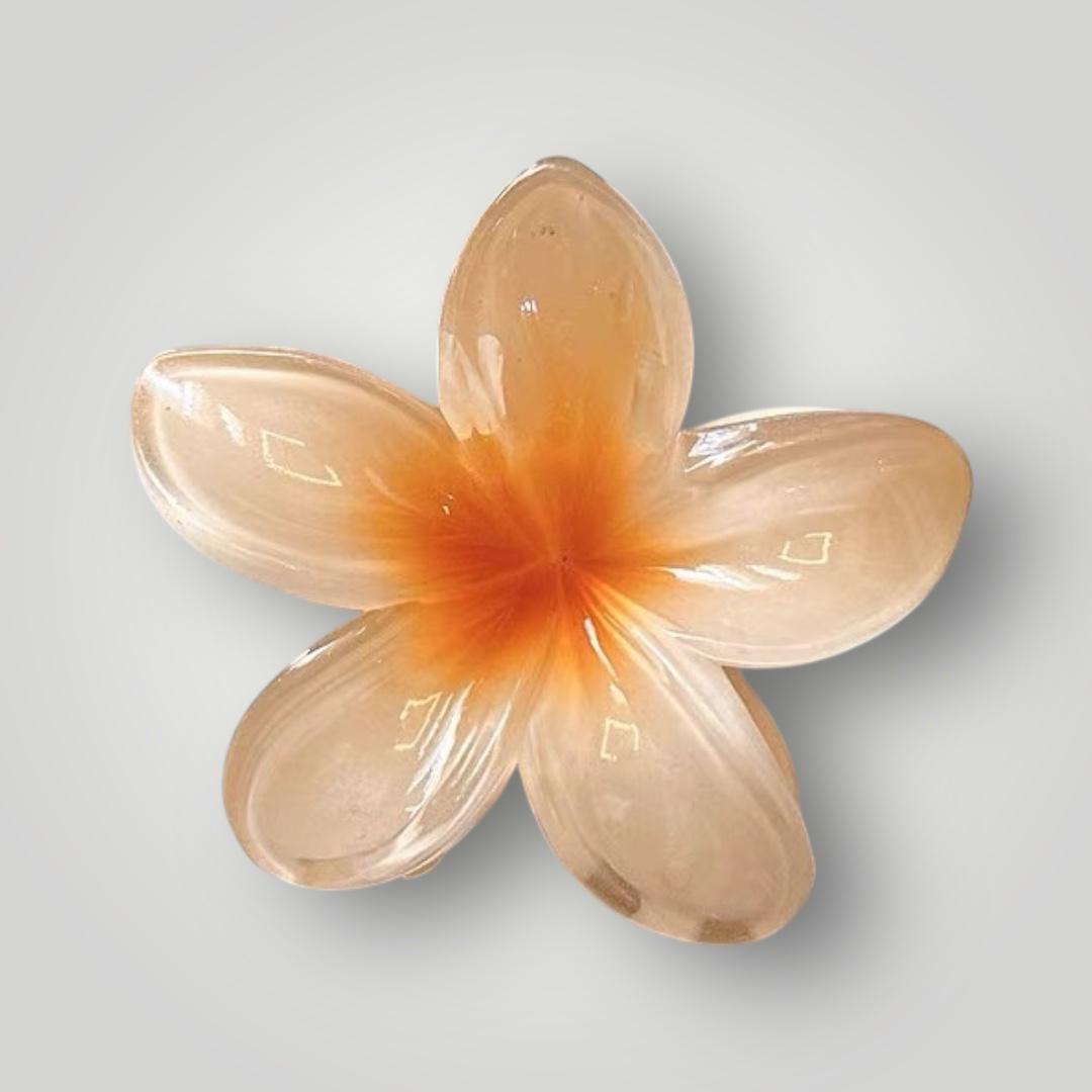 Plumeria Bloom (7.5cm)