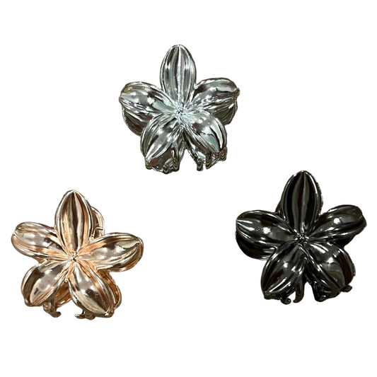 Metallic Bloom