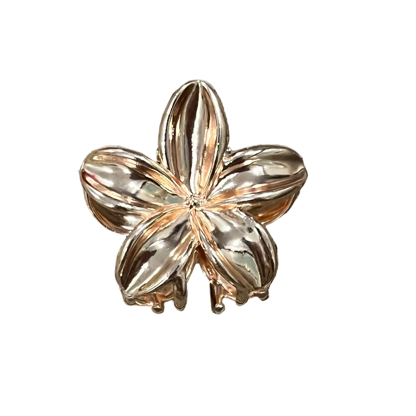 Metallic Bloom