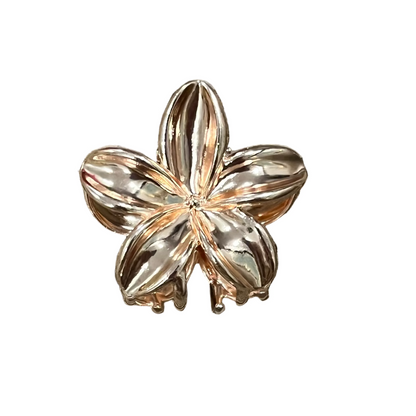 Metallic Bloom