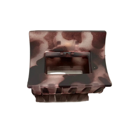 Square Claw Clip