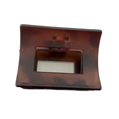 Square Claw Clip