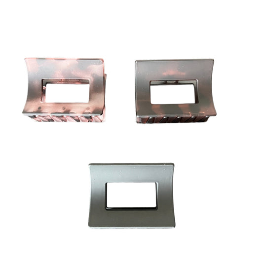Square Claw Clip