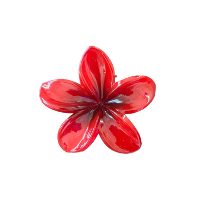 Plumeria Bloom (7.5cm)