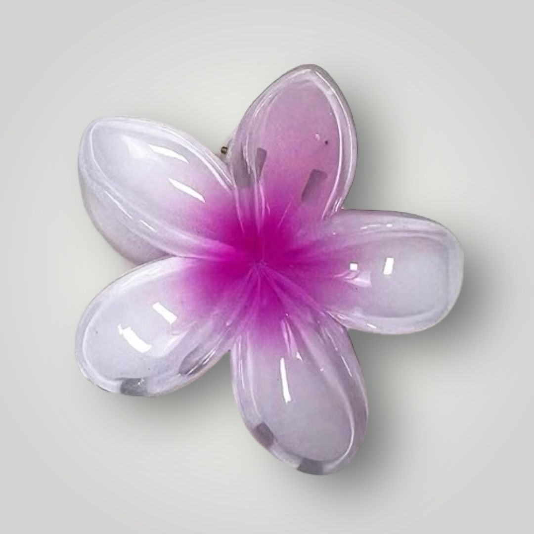 Plumeria Bloom (7.5cm)