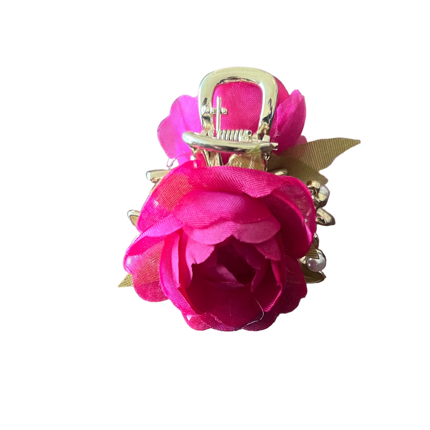 Rose Bloom Clips