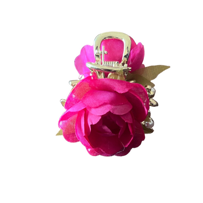 Rose Bloom Clips