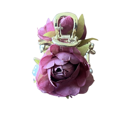 Rose Bloom Clips