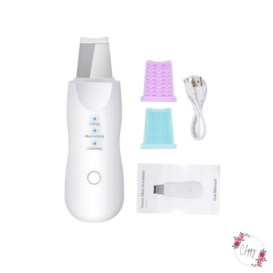 Ultrasonic Blackhead Removal Shovel