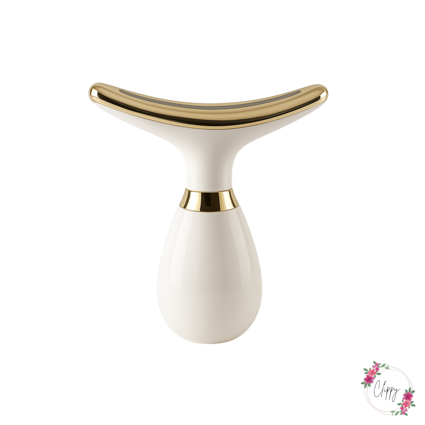 LED Facial Massager with Ion Technology