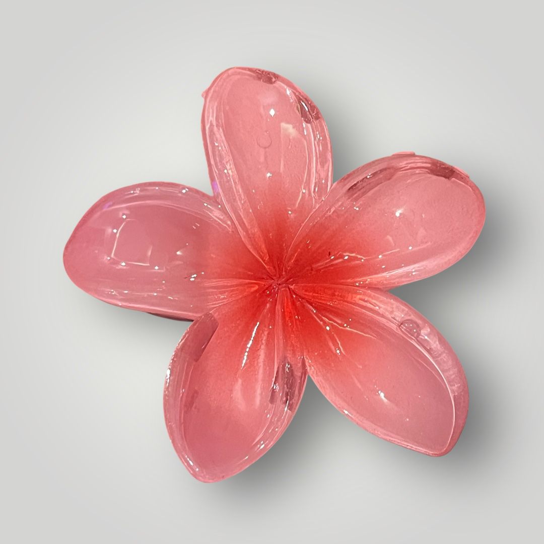 Plumeria Bloom (7.5cm)