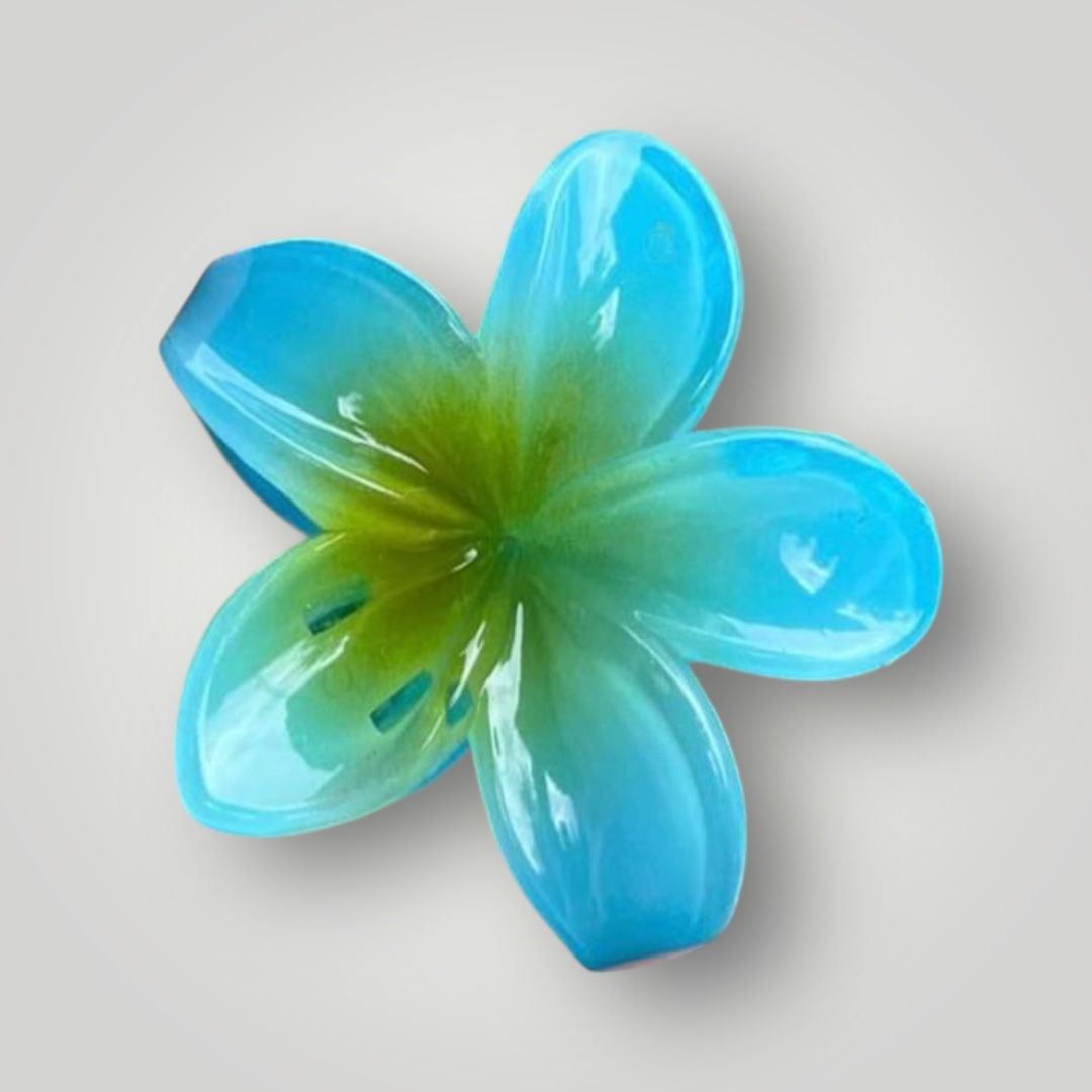 Plumeria Bloom (7.5cm)