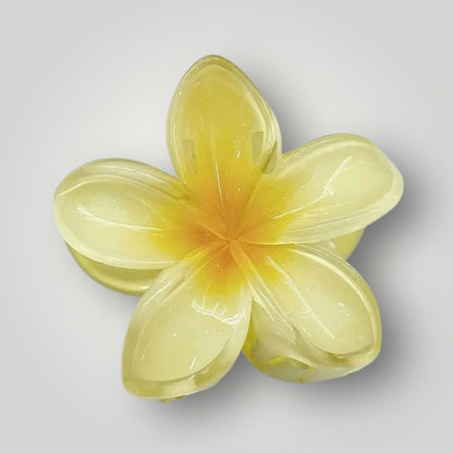 Plumeria Bloom mini (4cm)