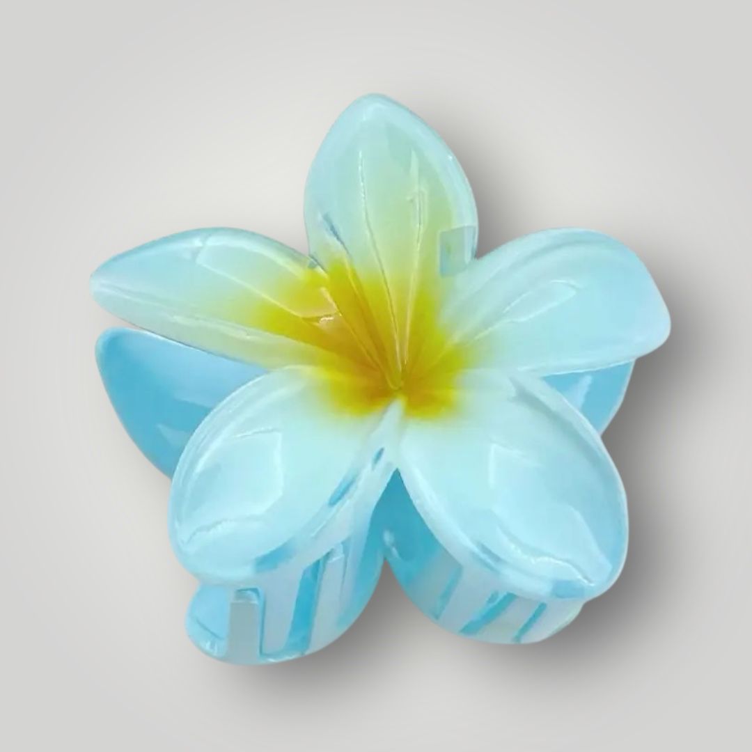 Plumeria Bloom mini (4cm)
