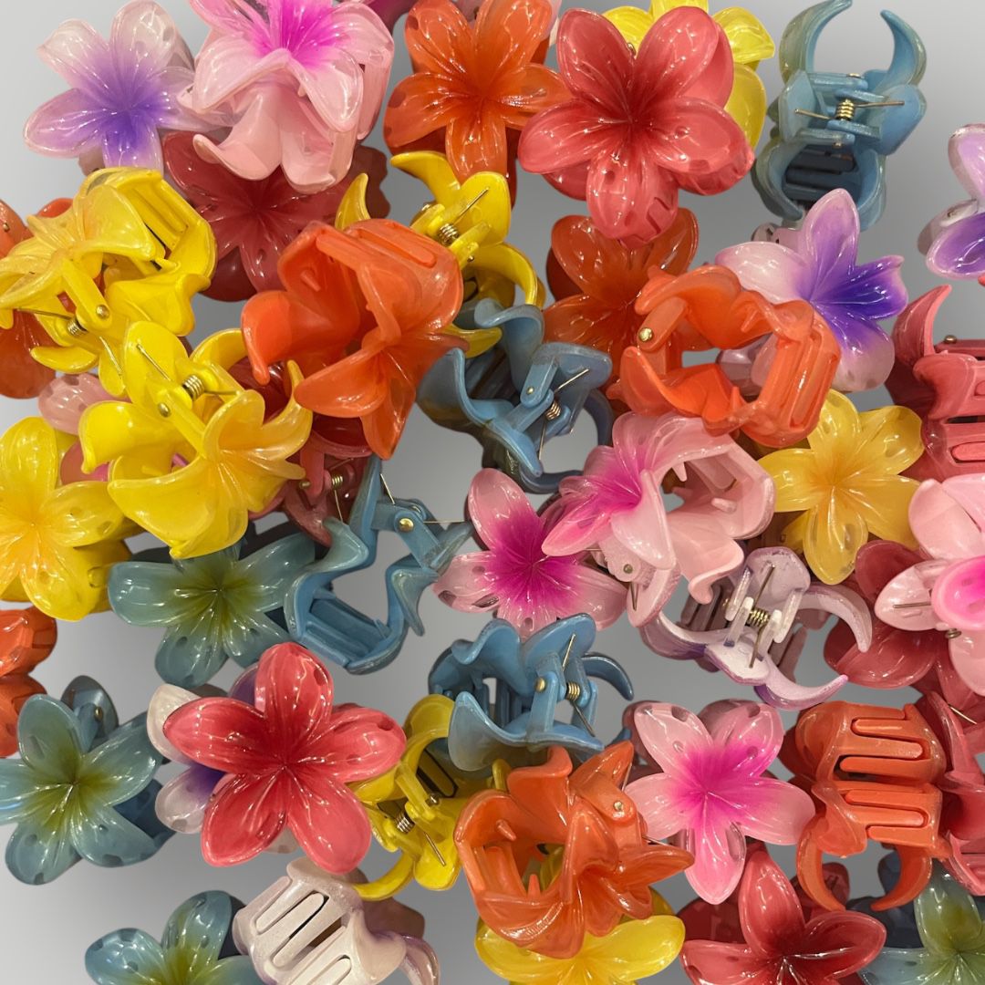 Plumeria Bloom mini (4cm)