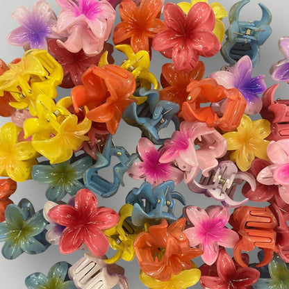 Plumeria Bloom mini (4cm)